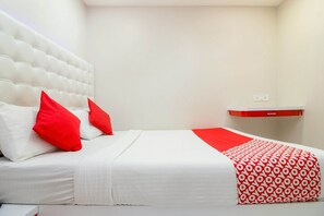 Quarto casal ou duplo | Wi-Fi de cortesia, roupa de cama