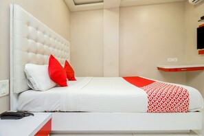 Double or Twin Room | Free WiFi, bed sheets