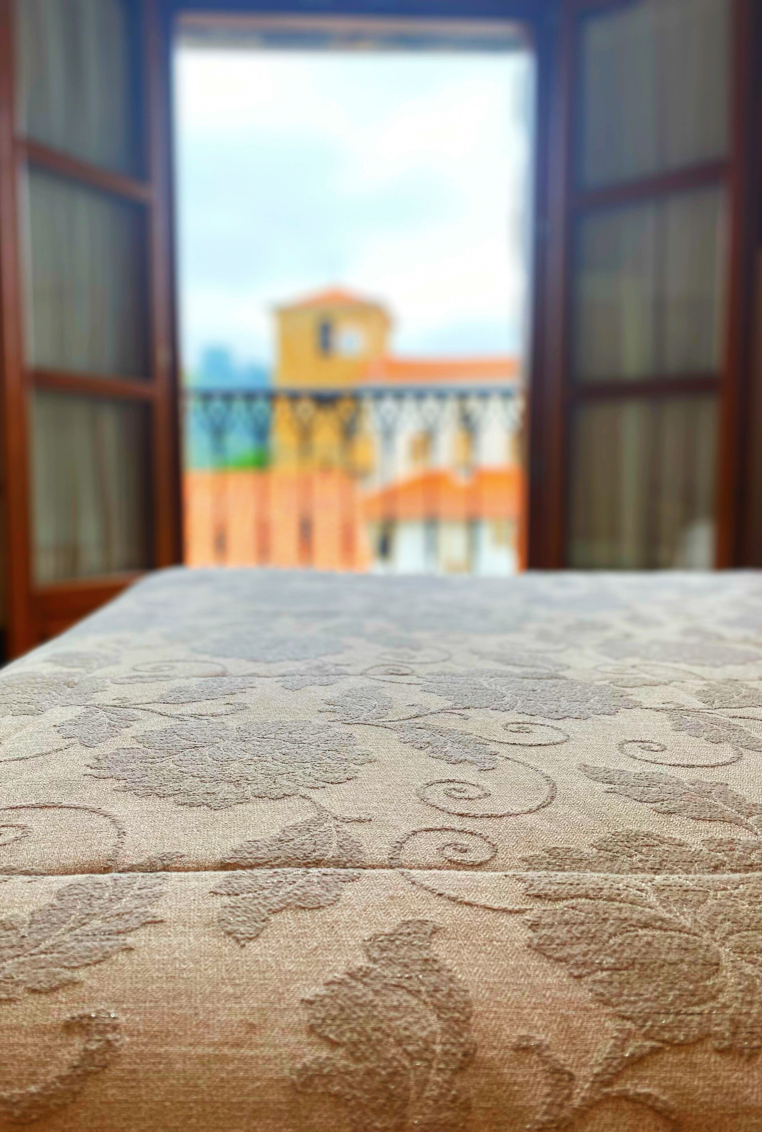 standard double or twin room | hypo-allergenic bedding, desk, free wifi, bed sheets