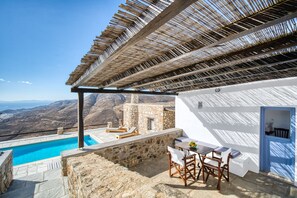 คลาสสิกชาเลท์ | วิวระเบียง