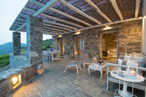 Classic-Villa, 3 Schlafzimmer | 3 Schlafzimmer, individuell dekoriert, laptopgeeigneter Arbeitsplatz