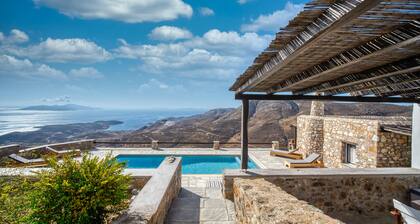 Serifos Houses Diasella