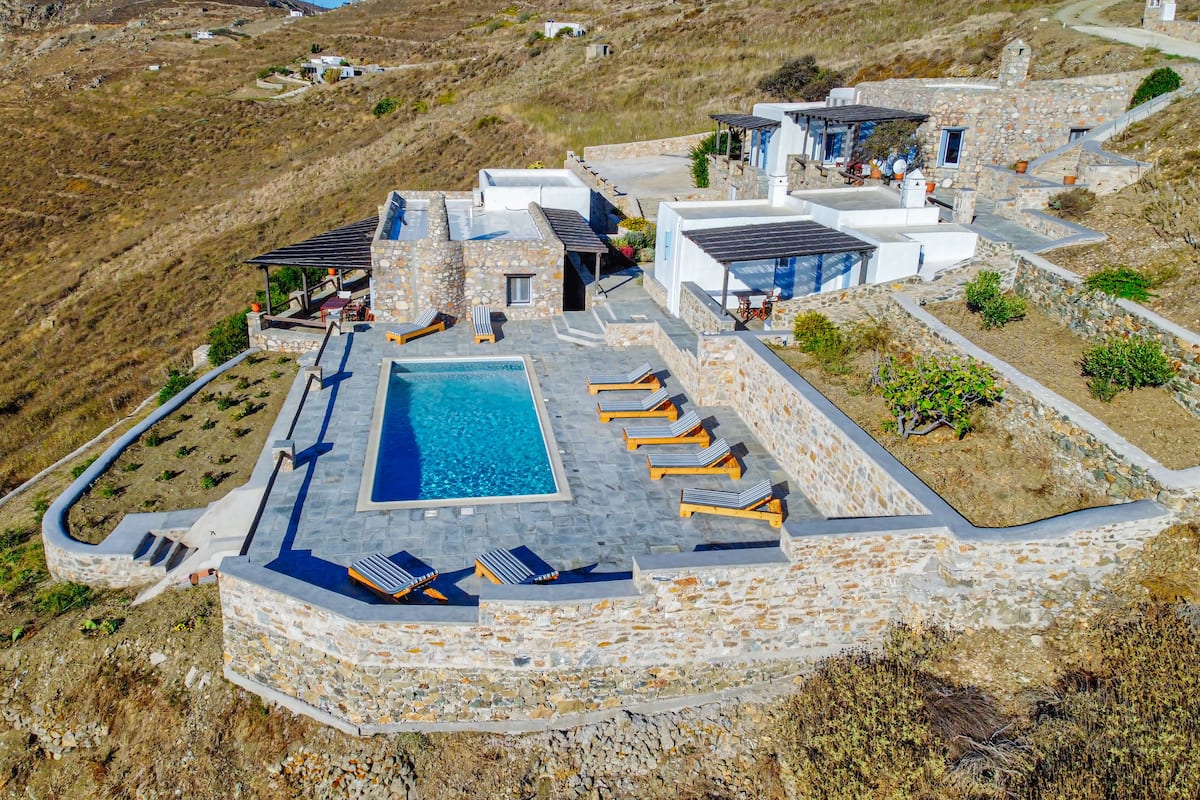 Chalet Classic | Facciata della struttura