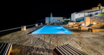 Serifos Houses Diasella