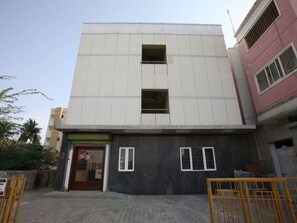 Front of property - OYO 13302 Hotel Ashvattha (Chennai)