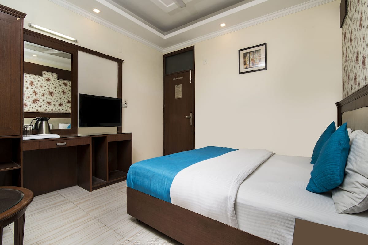 Habitación con 1 cama doble o 2 individuales | Wifi gratis