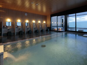 Public bath - Candeo Hotels Osaka Kishibe (Suita)