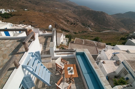 House, 1 Bedroom (Hora 7 Extra) | View from room