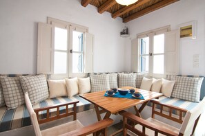 Maison, 1 chambre (Hora 7 ) | Coin séjour