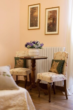 In-room safe, desk, blackout drapes, cribs/infant beds - Casa Riccardi (Putignano)