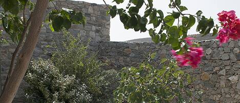 Villa, 4 Bedrooms (Villa Mandri) | Terrace/patio