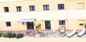 Aerial view - Riviera Hub (Cisano sul Neva)