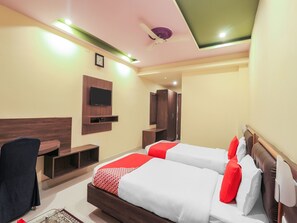 Phòng đôi hoặc 2 giường đơn | Truy cập Internet không dây miễn phí 