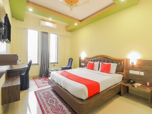 Phòng đôi hoặc 2 giường đơn | Truy cập Internet không dây miễn phí 