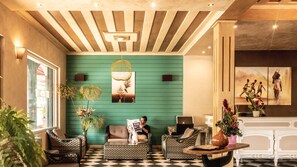 Reception - Sud Hotel (Le Tampon)