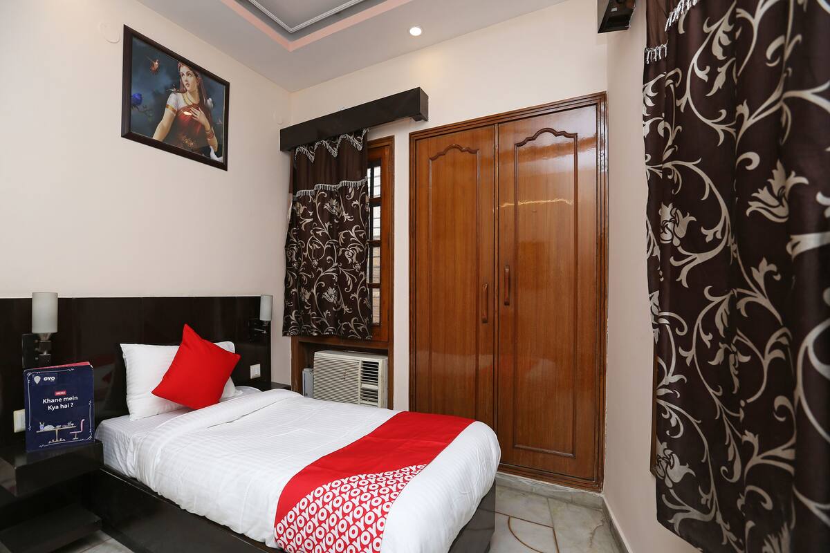 Habitación individual, 1 cama Queen size | Wifi gratis