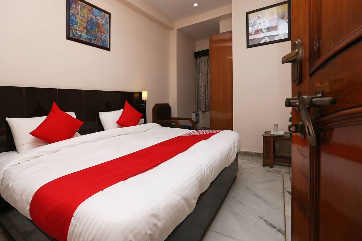 Habitación con 1 cama matrimonial o 2 individuales | Wifi gratis