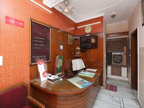 Recepción