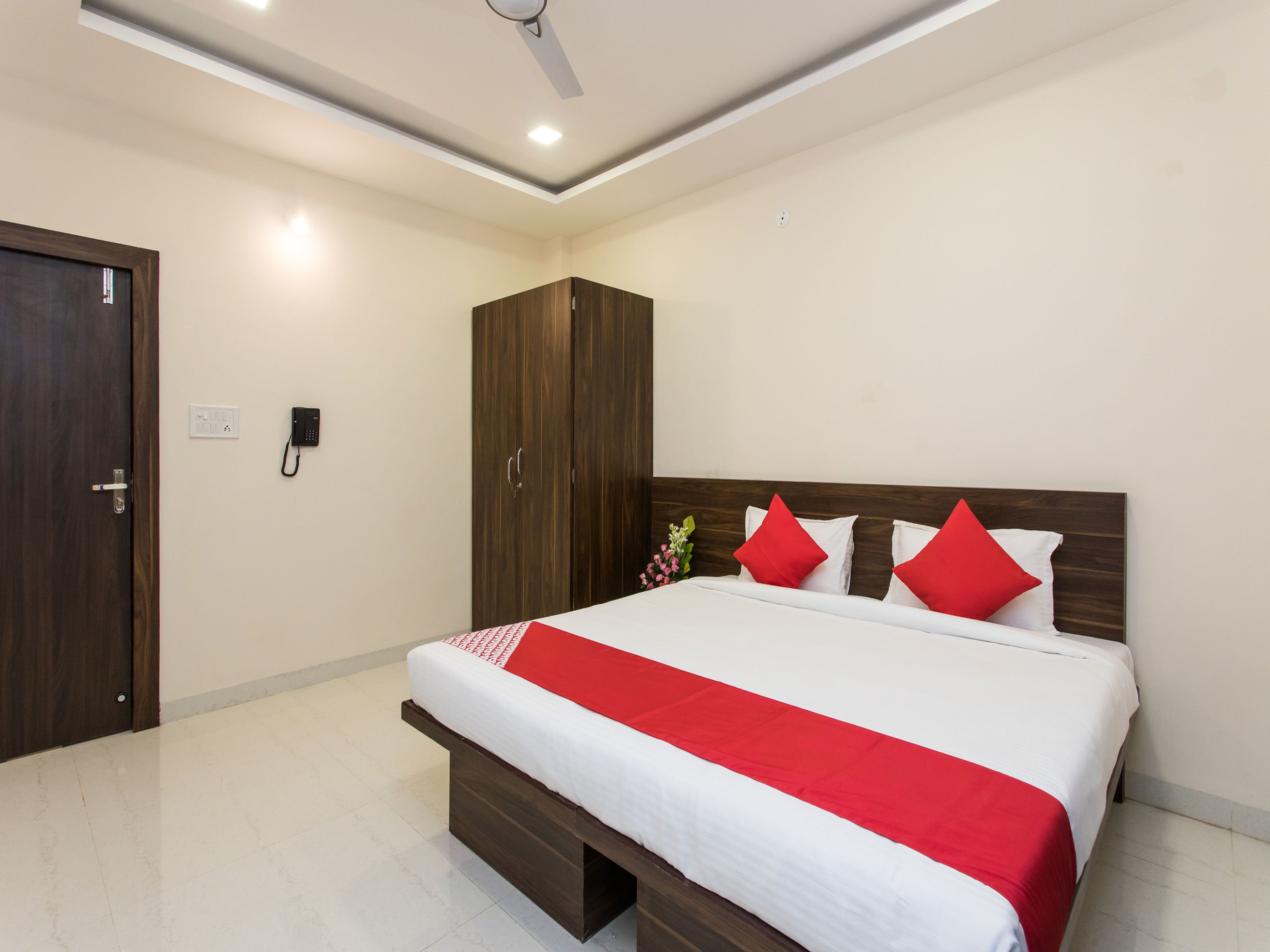 ห้องดับเบิลหรือทวิน | Wi-Fi ฟรี