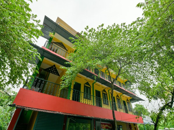 Exterior
