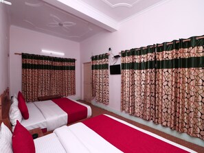 더블룸 또는 트윈룸 | 무료 WiFi