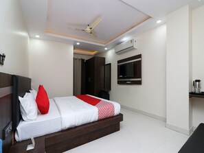 ห้องดับเบิลหรือทวิน | Wi-Fi ฟรี
