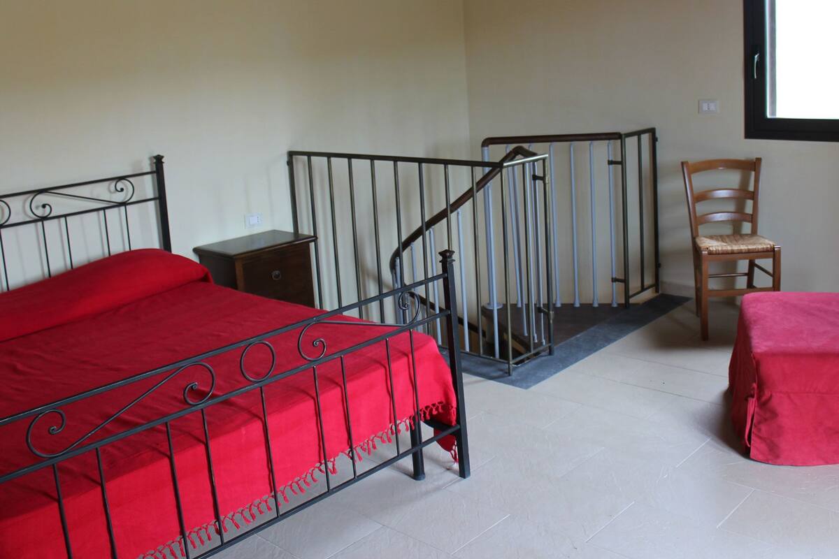 Blackout curtains, cots/infant beds, rollaway beds, free WiFi