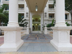 Front of property - OYO 6954 The Lawns Oragadam (Sriperumbudur)