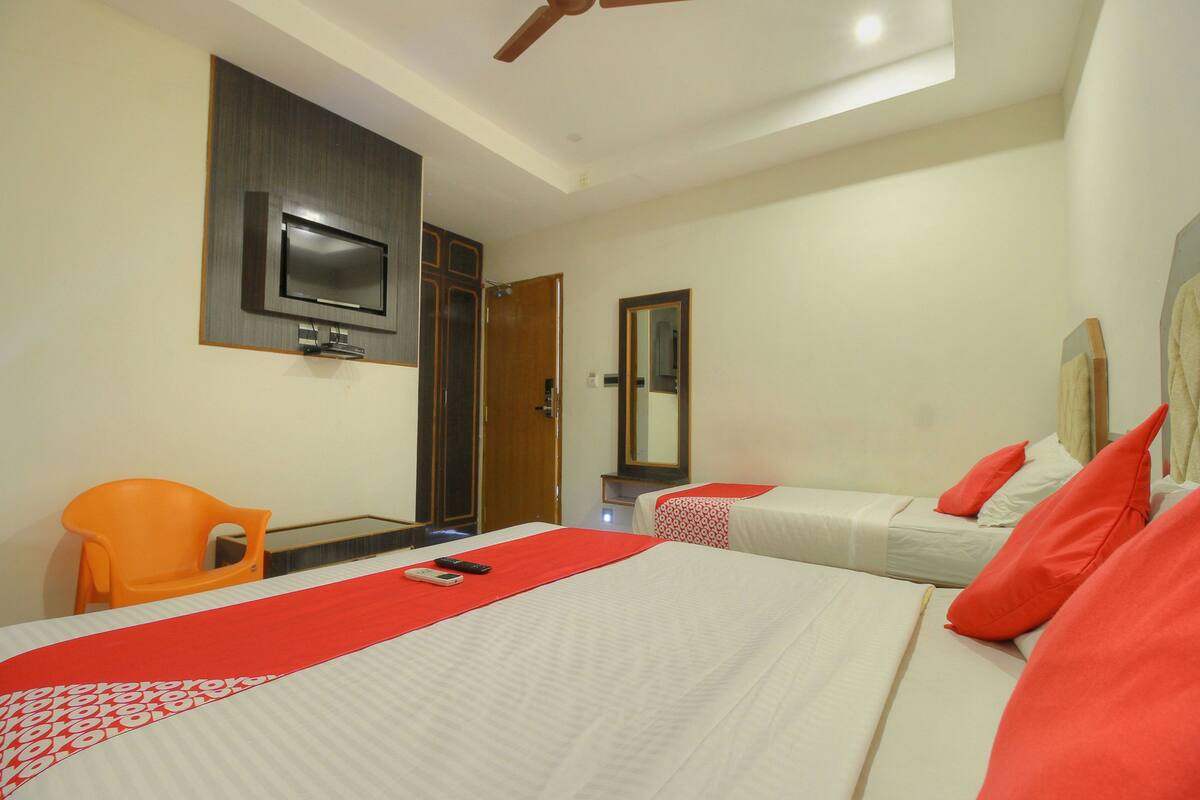 Double or Twin Room | Free WiFi