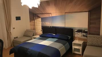 Extra bedden (toeslag), gratis wifi, beddengoed