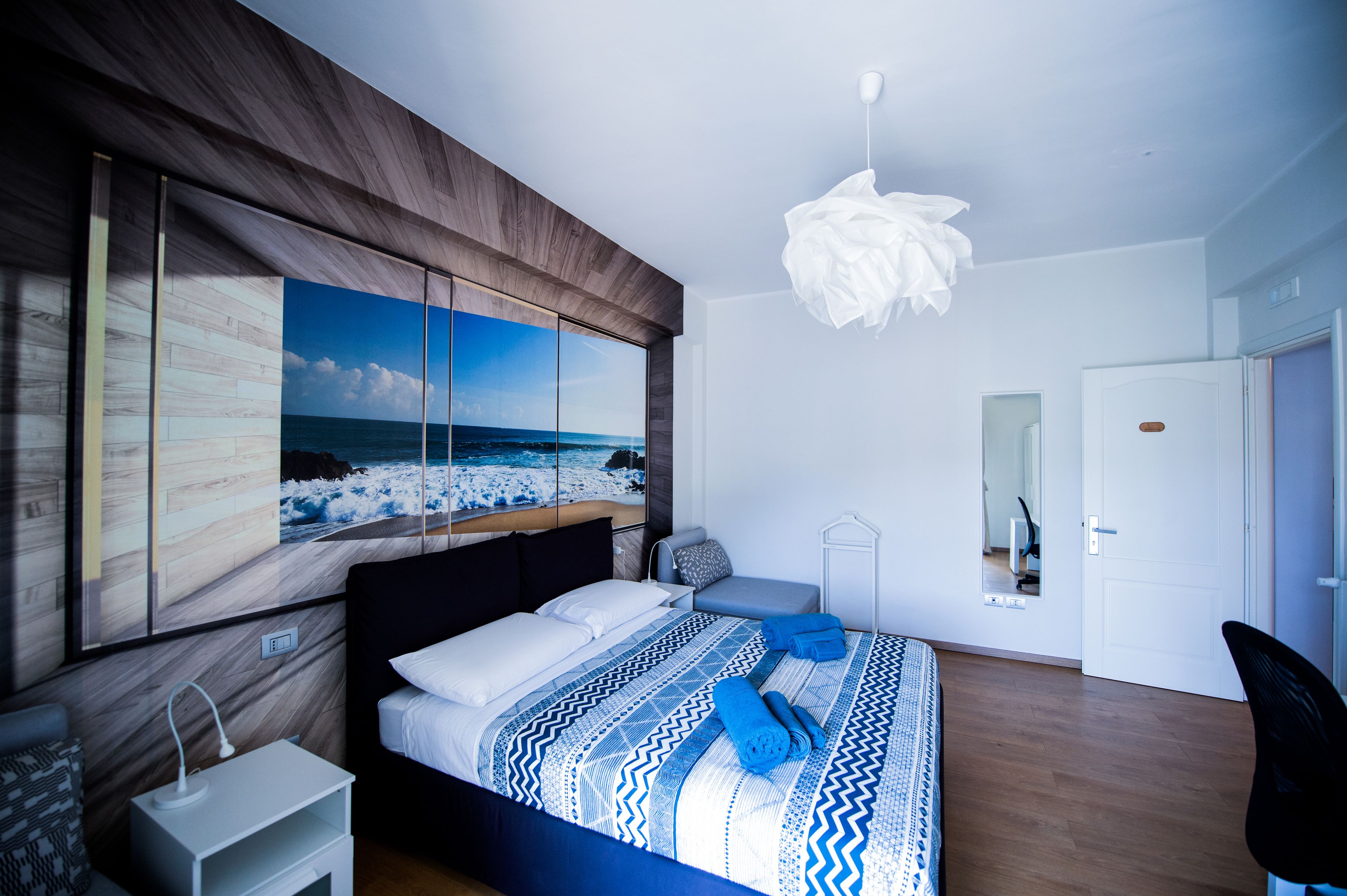 Vierbettzimmer, Gemeinschaftsbad (External) | Zustellbetten, kostenloses WLAN, Bettwäsche