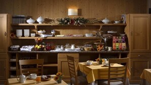 Area sarapan
