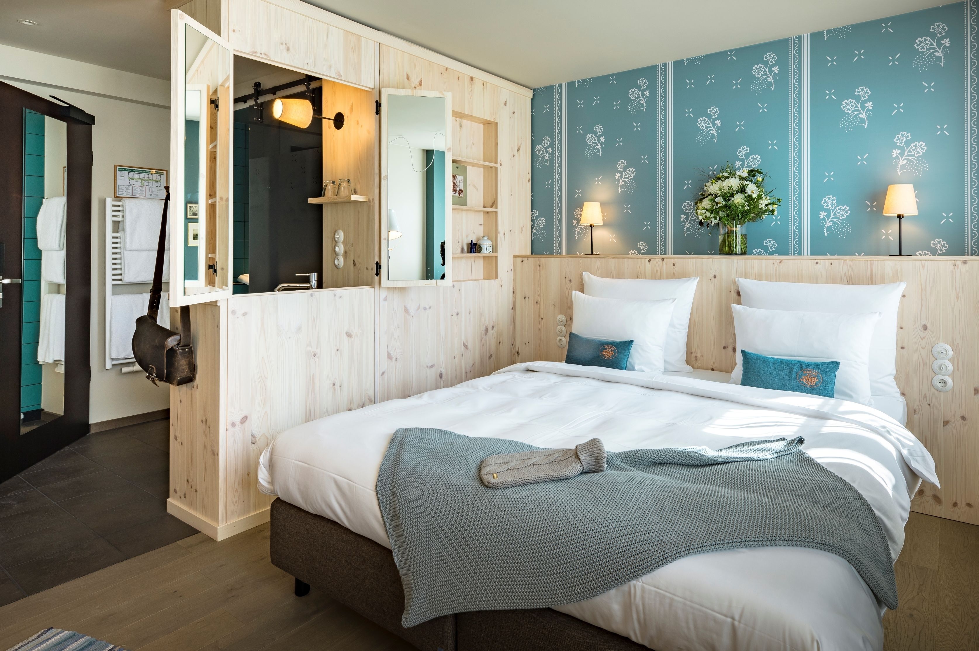 Classic Double Room | Premium bedding, in-room safe, desk, soundproofing