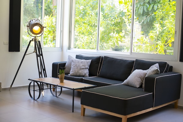 Villa | Living area