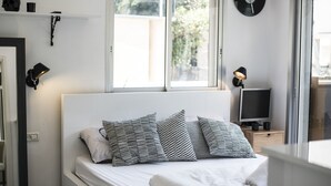 Villa | 1 bedroom, premium bedding, desk, iron/ironing board