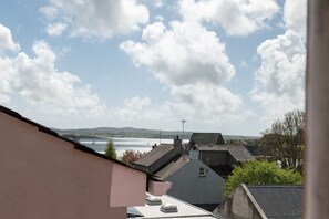 Luxury Apartment, Private Bathroom, Partial Sea View (Apartment 2C) | Exterior - Hamilton House Holiday Apartments (Downpatrick)