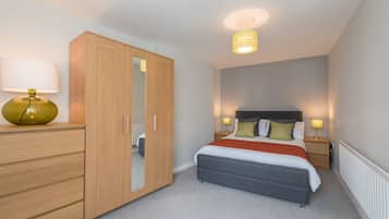 Apartment, Private Bathroom | 1 bedroom