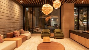 Lobby - Tokyu Stay Sapporo Odori (Sapporo)