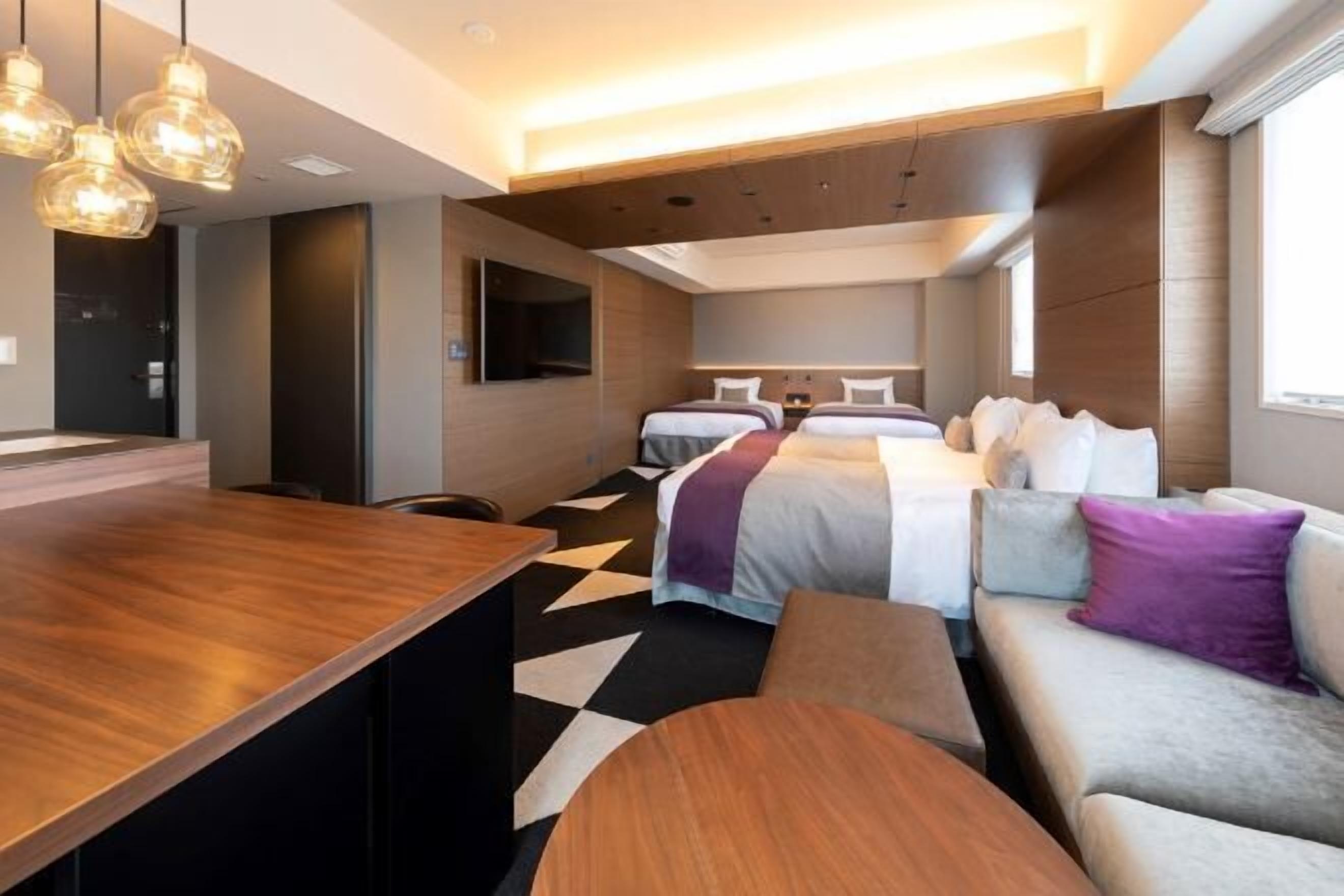 In-room safe, desk, free WiFi, bed sheets