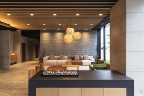 Lobby - Tokyu Stay Sapporo Odori (Sapporo)
