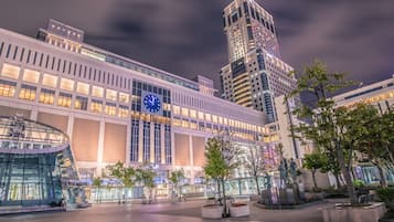 住宿內陸景