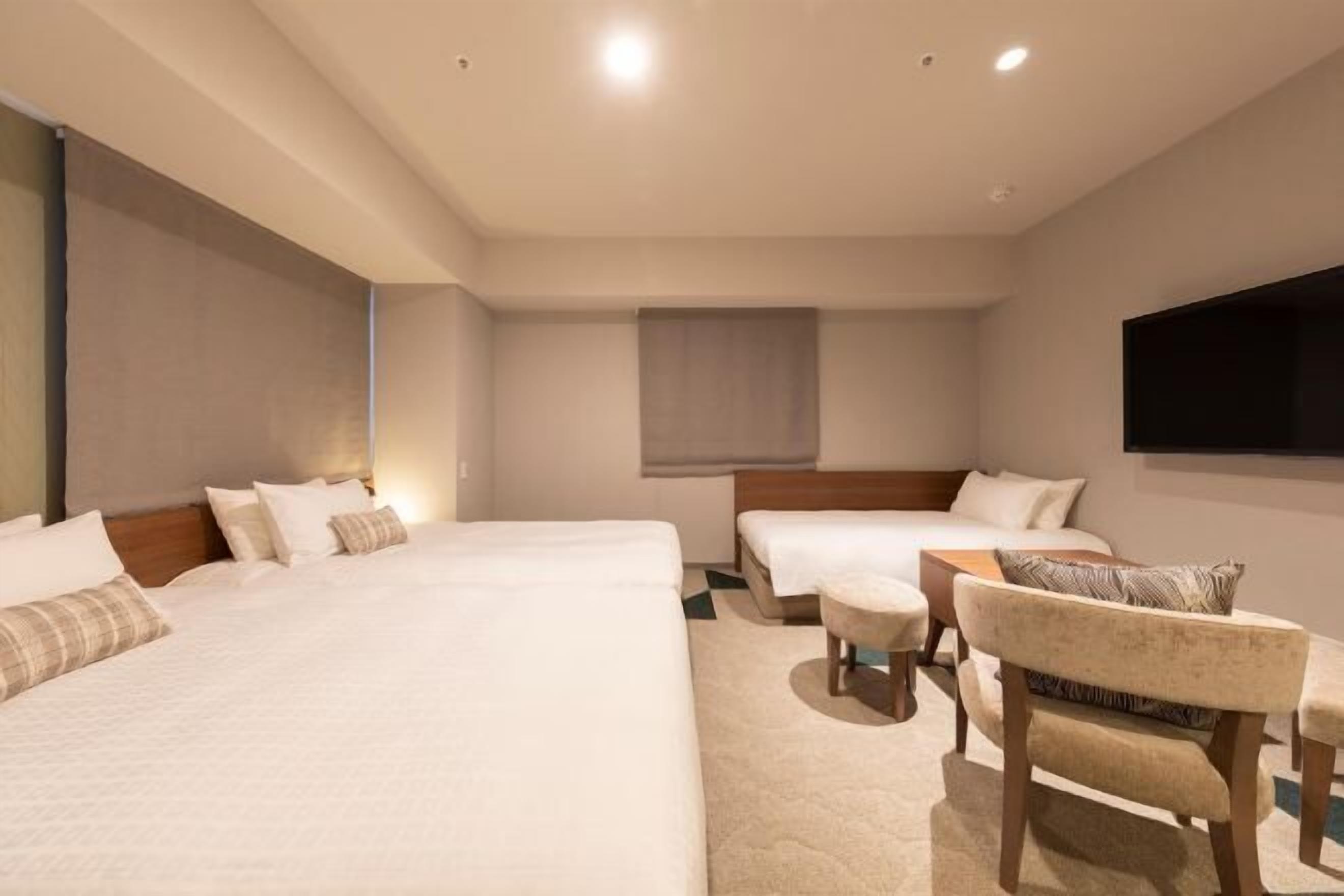 In-room safe, desk, free WiFi, bed sheets