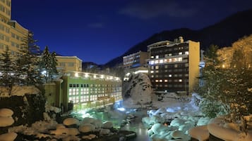 Land view from property