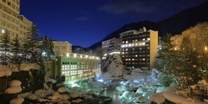 Land view from property - Tokyu Stay Sapporo Odori (Sapporo)