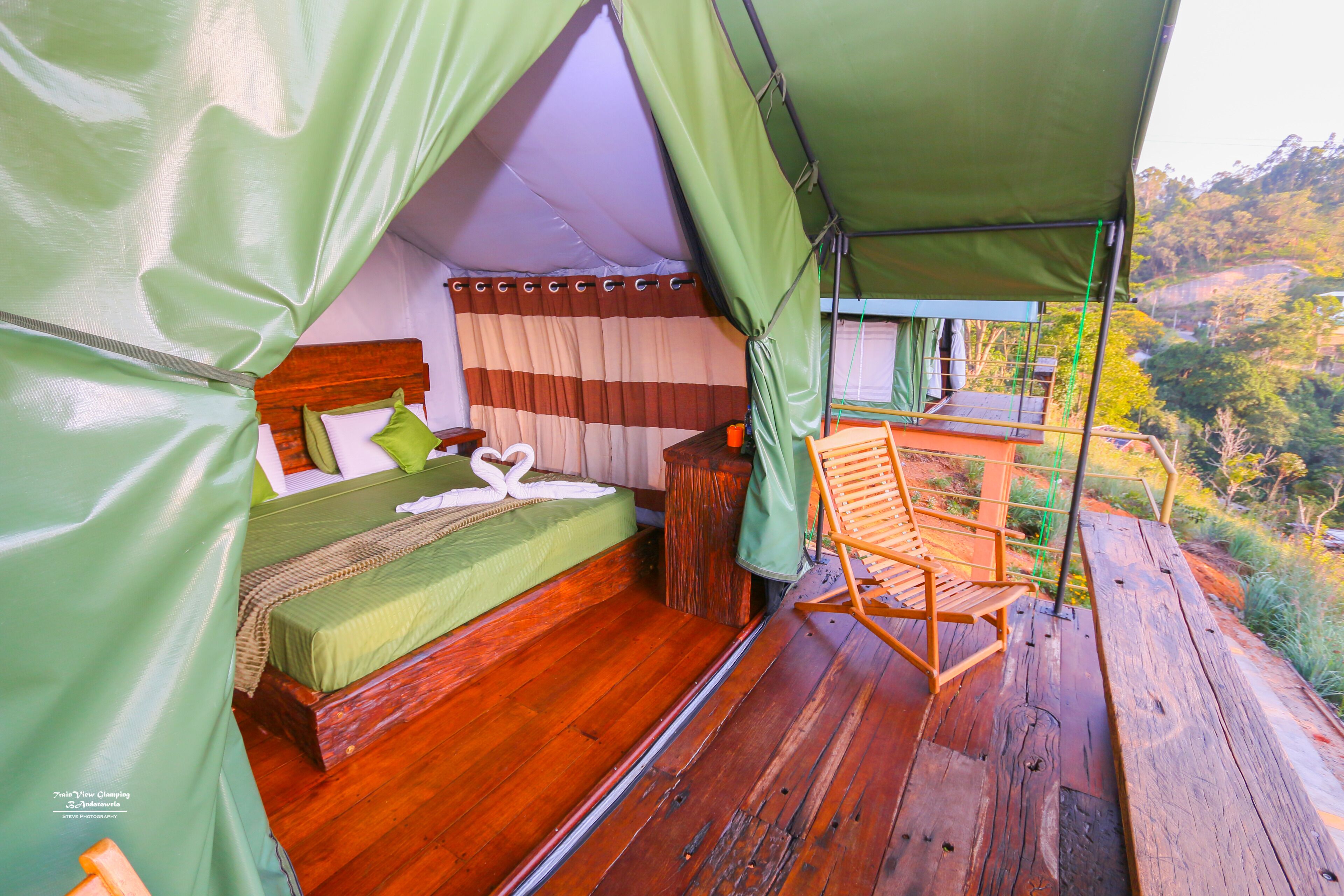 Dobbeltrom – deluxe | Terrasse/patio