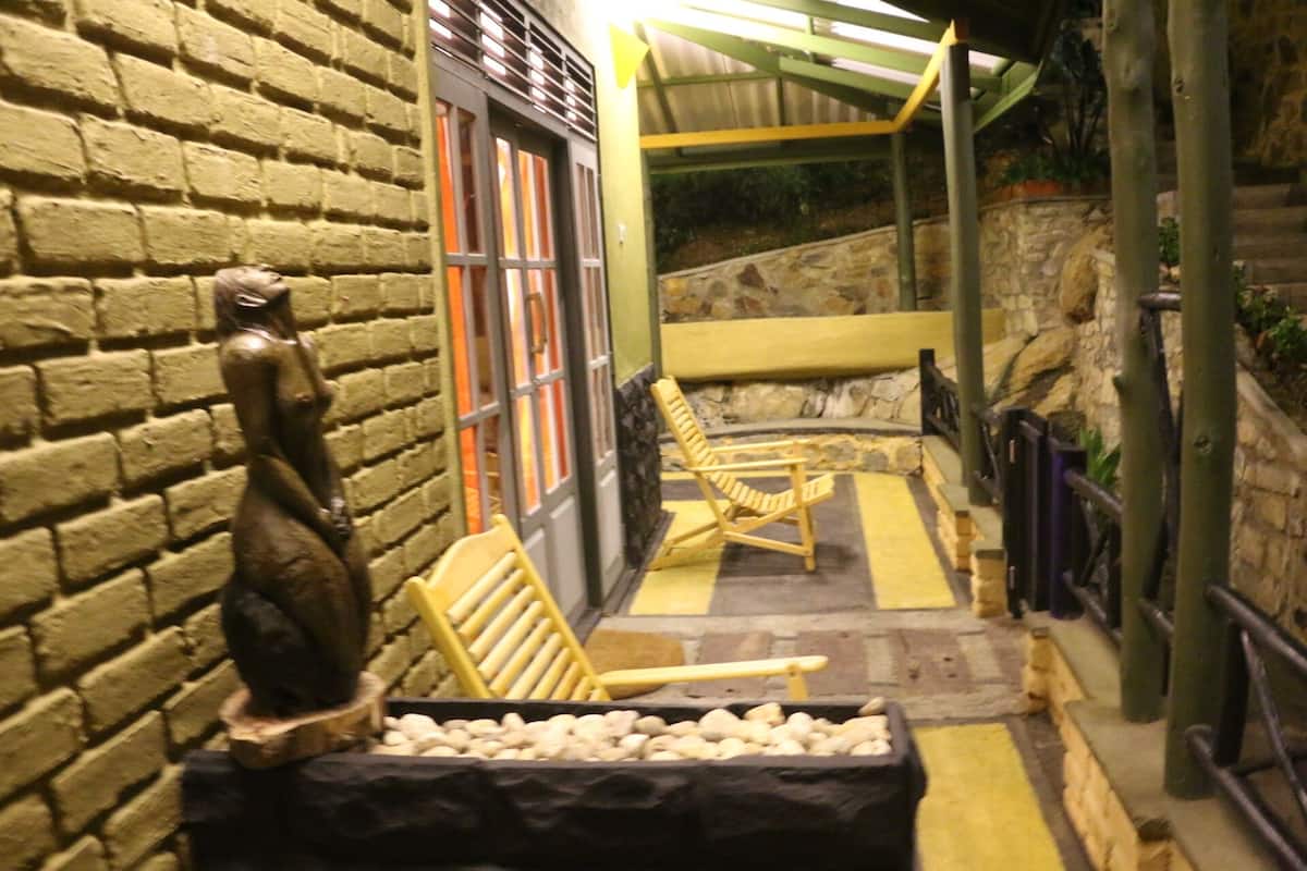 Two Bedroom Chalet | View from room