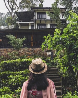 Garden view - Train View Chalet (Bandarawela)