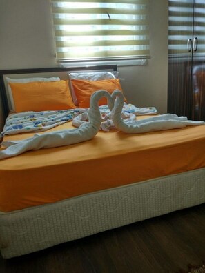 Standard Triple Room | Desk, free WiFi - Deniz Kizi Otel (Armutlu)
