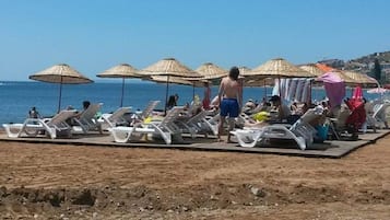 Playa privada