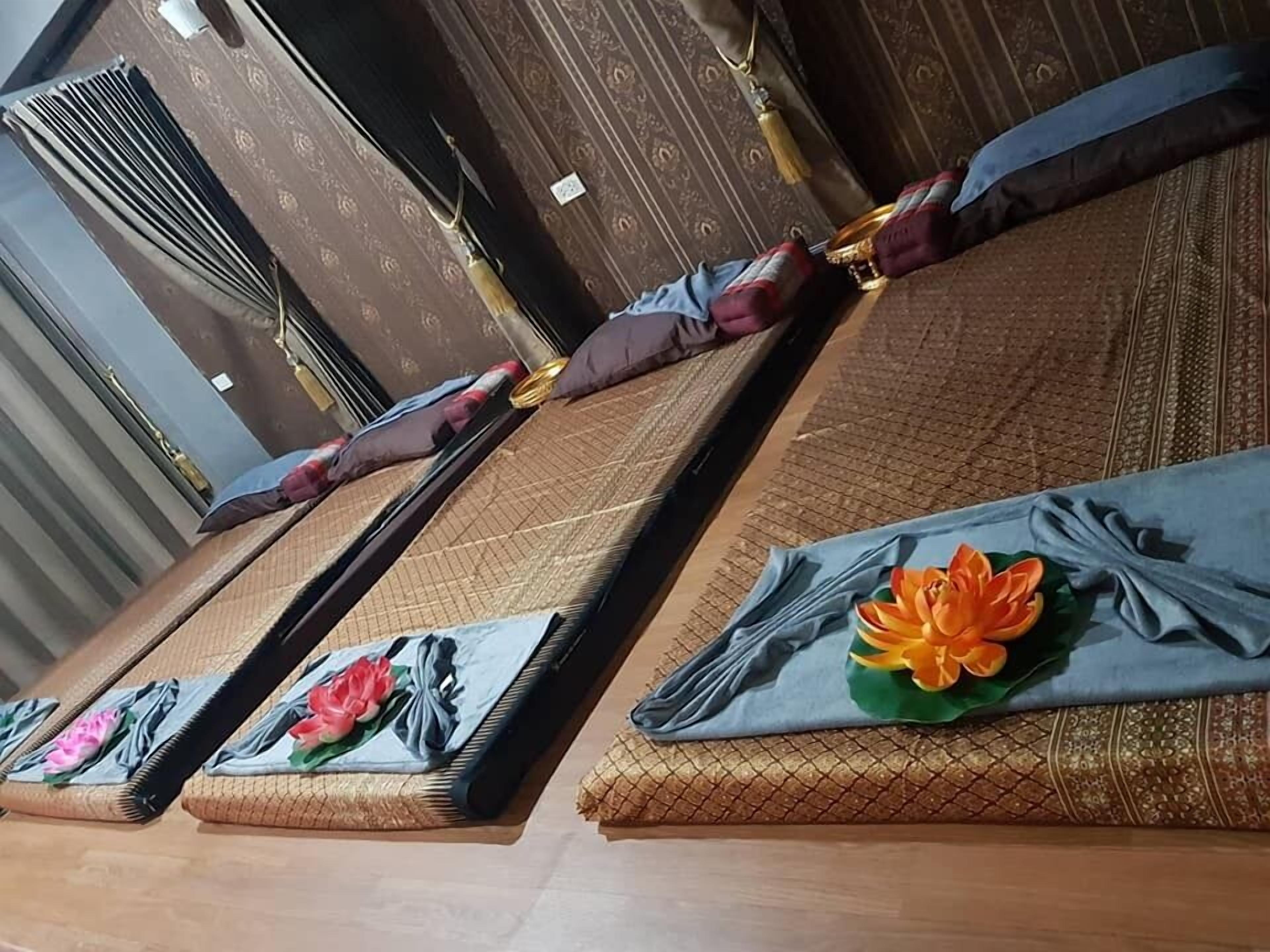 وسائل الراحة في المنشأة